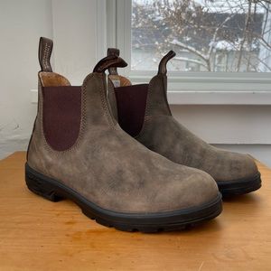 Women’s Blundstones Rustic Brown AU 6.5 / US 9.5
